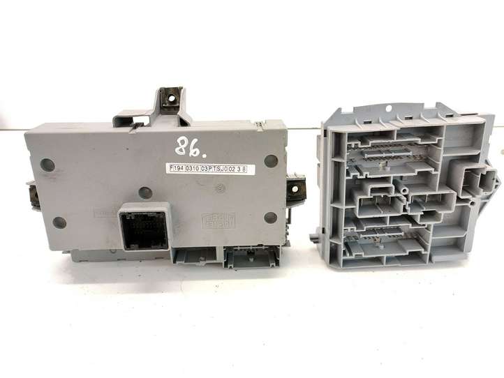 Fiat Croma (2005 - 2011)  0281013131 Комплект зажигания