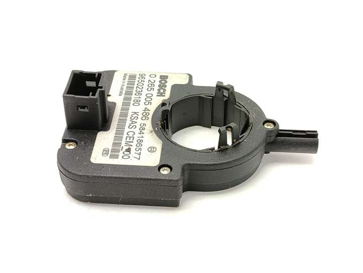 Citroen C4 (2004 - 2008)  9650236180 Датчик положения (угла) руля