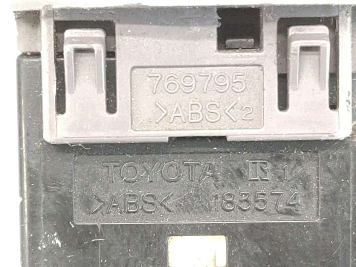 Toyota Celica T230 (1999 - 2006)  769795 Включатель зеркал