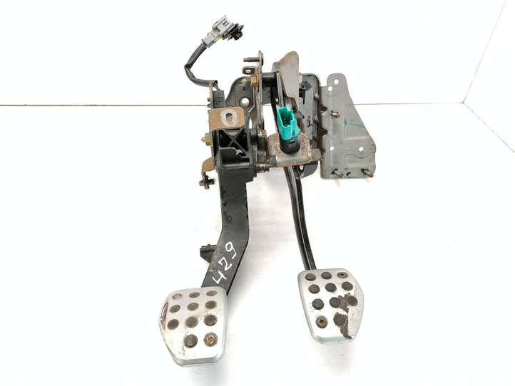 Citroen C4 (2004 - 2008)  96538767 Педаль