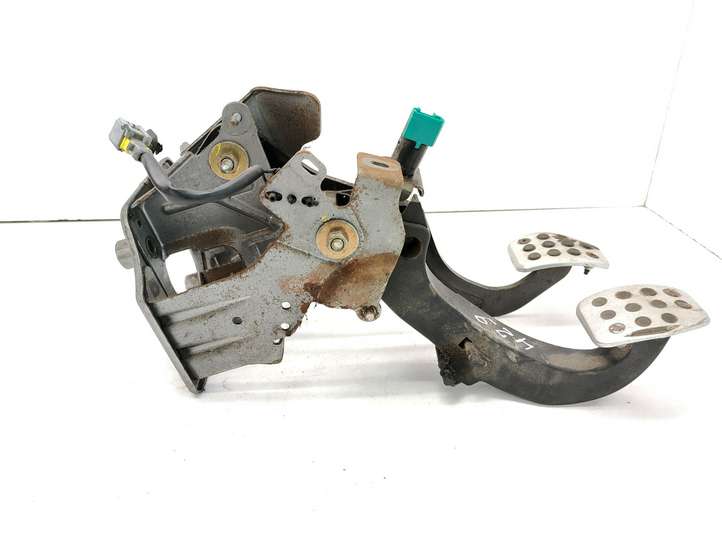 Citroen C4 (2004 - 2008)  96538767 Педаль