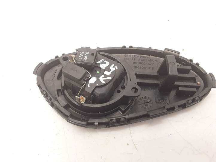 Peugeot 406 (1999 - 2006)  9616634477 Громкоговоритель в панели