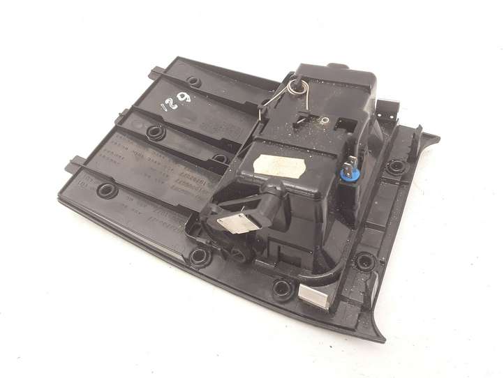 Peugeot 406 (1999 - 2006)  9618086677 Пепельница