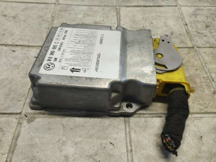 Seat Altea (2004 - 2009)  1K0909605C Блок управления надувных подушек