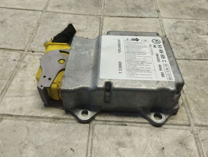 Seat Altea (2004 - 2009)  1K0909605C Блок управления надувных подушек