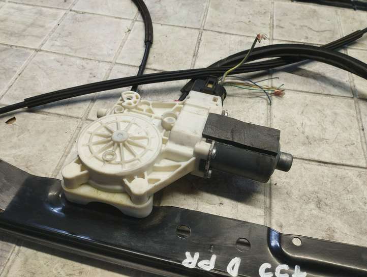 Ford S-Max (2006 - 2010)  6M21U23200BP Передний комплект электрического механизма для подъема окна