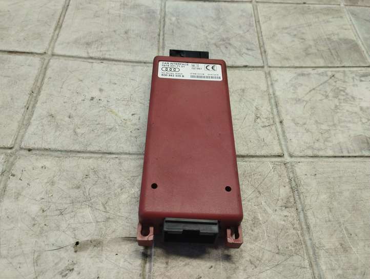 Audi A4 (2000 - 2006)  8D0862335B Блок управление GSM