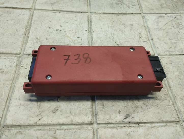 Audi A4 (2000 - 2006)  8D0862335B Блок управление GSM