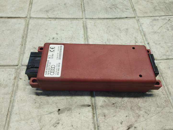 Audi A4 (2000 - 2006)  8D0862335B Блок управление GSM