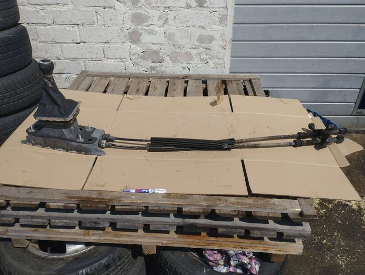 Volkswagen PASSAT B6 (2005 - 2010)  1K0711061A Механизм переключения передач (кулиса) (в салоне)