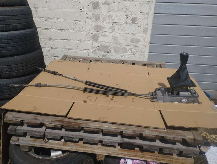 Skoda Octavia Mk2 (1Z) (2004 - 2013)  1K0711061B Механизм переключения передач (кулиса) (в салоне)