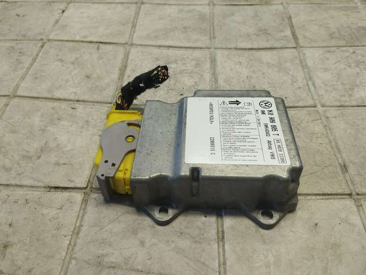 Skoda Octavia Mk2 (1Z) (2004 - 2013)  1K0909605T Блок управления надувных подушек