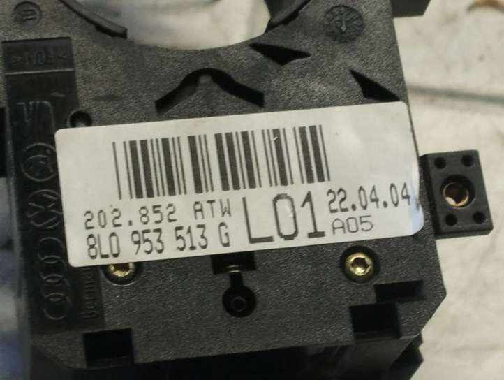 Skoda Fabia Mk1 (6Y) (1999 - 2007)  8L0853513G Комплект ручек
