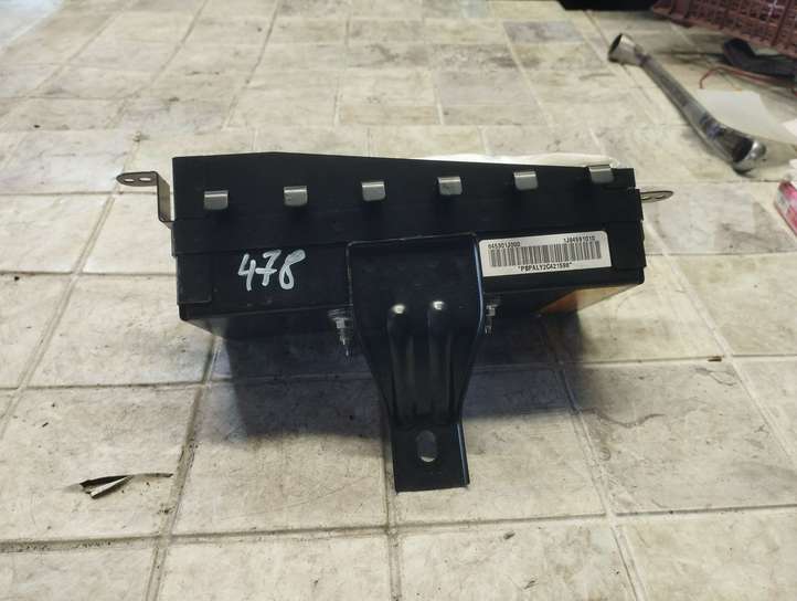 Hyundai i20 (2008 - 2012)  P310004024138 Подушка безопастности пассажира