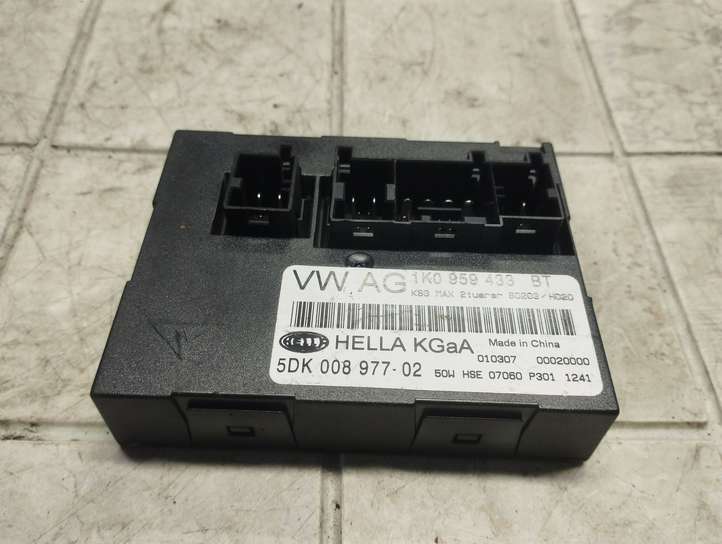 Seat Altea XL (2004 - 2015)  1K0959433BT Mодуль kомфортa