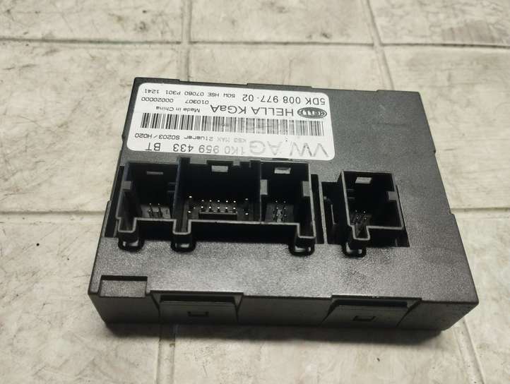 Seat Altea XL (2004 - 2015)  1K0959433BT Mодуль kомфортa