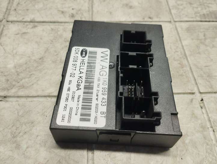 Seat Altea XL (2004 - 2015)  1K0959433BT Mодуль kомфортa