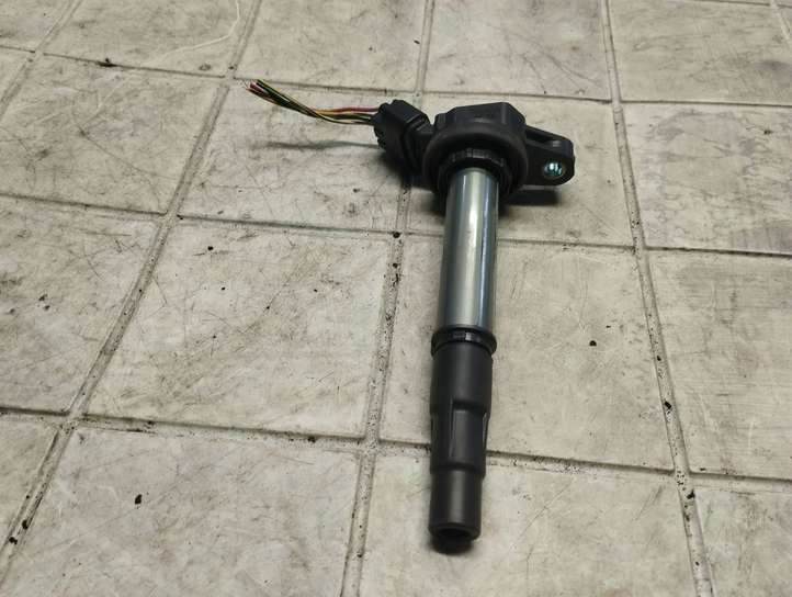 Toyota Auris 150 (2006 - 2012)  9091902252 Реле высокого напряжения (катушка зажигания, бобина)
