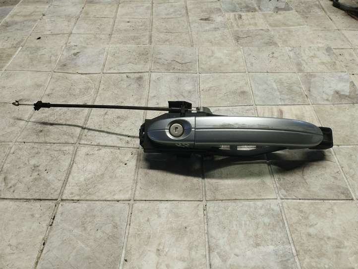 Ford S-Max (2006 - 2010)  6M21U224A37B Наружная ручка