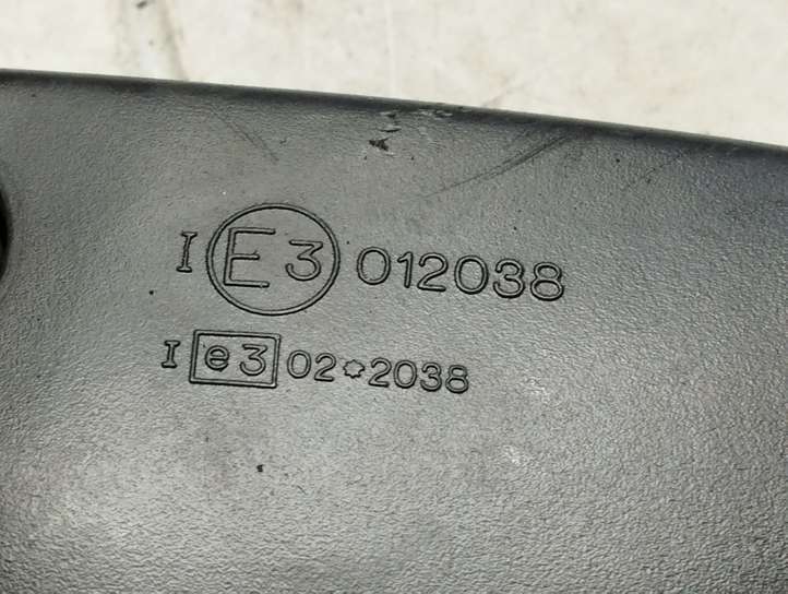 Volkswagen Fox (2009 - 2011)  012038 Зеркало заднего вида (в салоне)