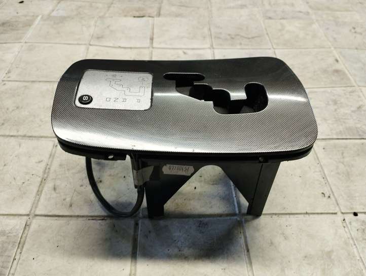 Peugeot 607 (2004 - 2010)  9635393980 Рамка рычага переключения передач