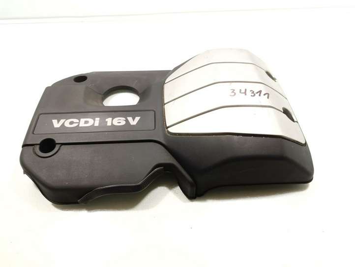 Chevrolet Captiva (2006 - 2011)   Крышка двигателя (отделка)