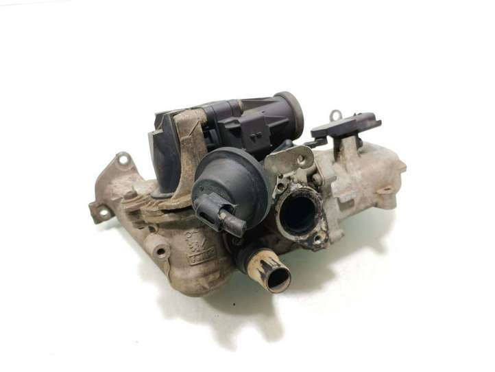 Ford Focus (2011 - 2015)  9671187780 Клапан EGR