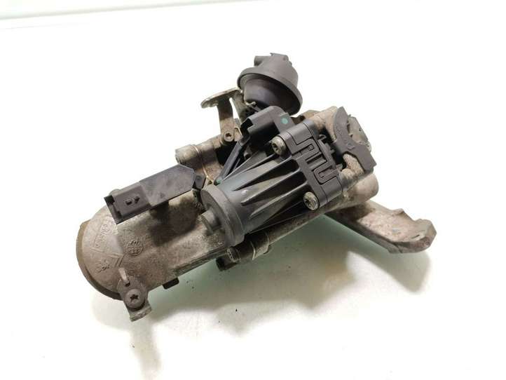 Ford Focus (2011 - 2015)  9671187780 Клапан EGR