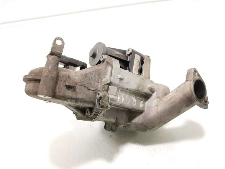 Ford Focus (2011 - 2015)  9671187780 Клапан EGR