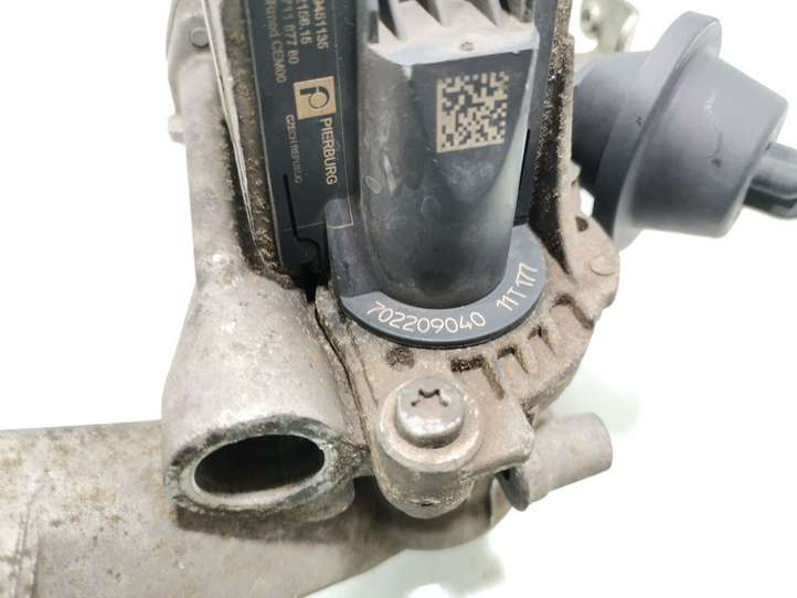 Ford Focus (2011 - 2015)  9671187780 Клапан EGR