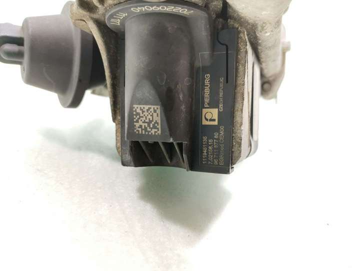 Ford Focus (2011 - 2015)  9671187780 Клапан EGR