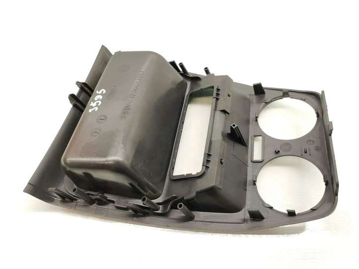 Land Rover Discovery (2004 - 2009)  FHM500021 Задняя воздушный дефлектор