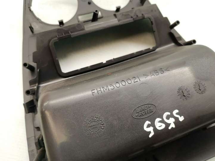 Land Rover Discovery (2004 - 2009)  FHM500021 Задняя воздушный дефлектор