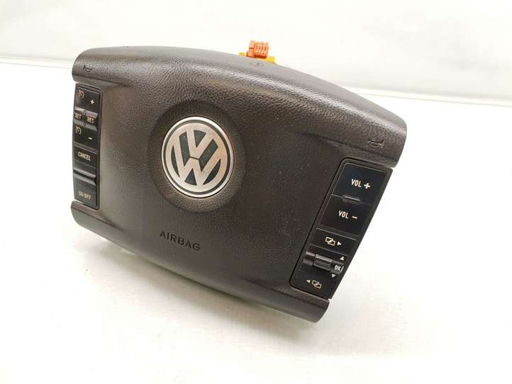 Volkswagen Touareg I (2002 - 2010)   Подушка безопастности руля