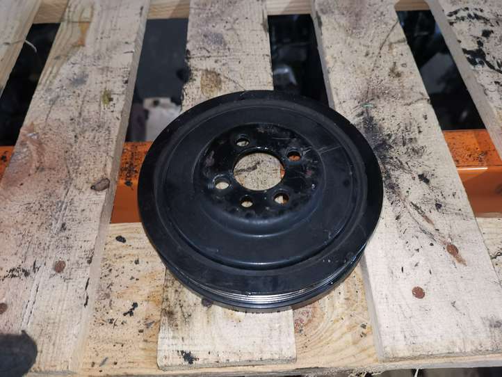 Audi A3/S3 8P (2004 - 2008)  03G105243 Шкив коленчатого вала