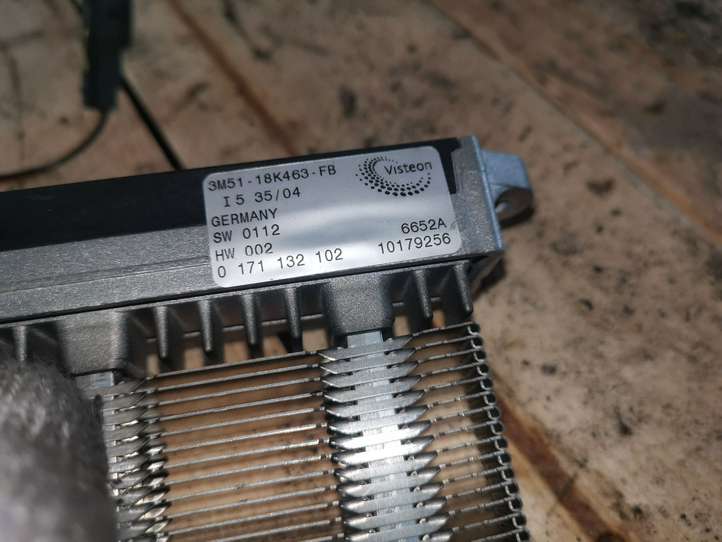 Volvo S40 (2004 - 2007)  0171132102 Электрический радиатор печки салона