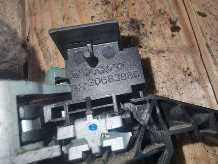 Volvo S40 (2004 - 2007)  30663866 Кронштейн