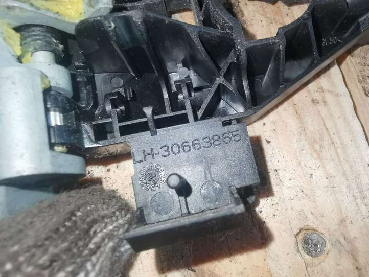 Volvo S40 (2004 - 2007)  30663866 Кронштейн