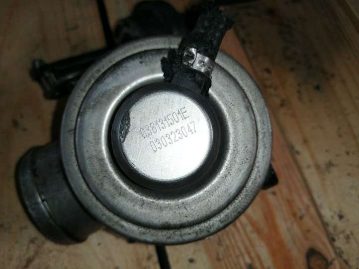 Volkswagen Golf IV (1998 - 2005)  038131501 Клапан EGR