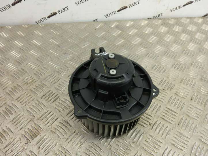 Toyota Avensis T250 (2003 - 2006)  0160700610 Вентилятор печки