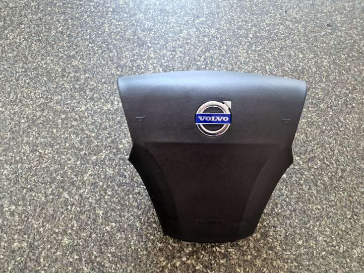 Volvo S40 (2004 - 2007)   Подушка безопастности руля