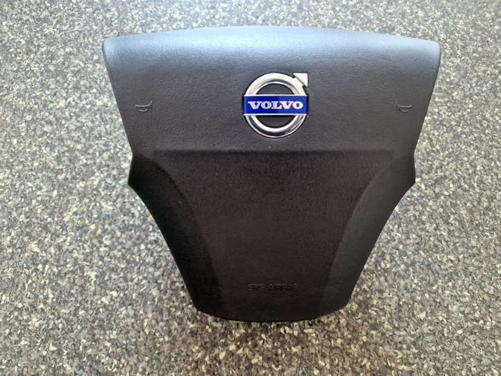 Volvo S40 (2004 - 2007)   Подушка безопастности руля
