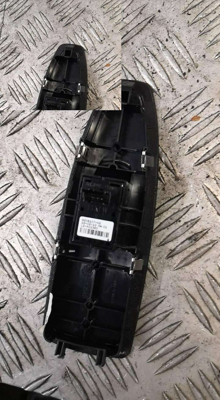 BMW 3 F30 F35 F31 (2012 - 2018)   Кнопка стеклоподъемников