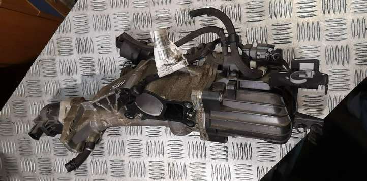 Opel Insignia A (2008 - 2017)   Клапан EGR