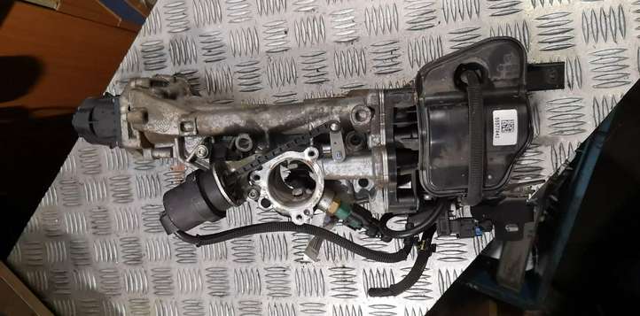 Opel Insignia A (2008 - 2017)   Клапан EGR