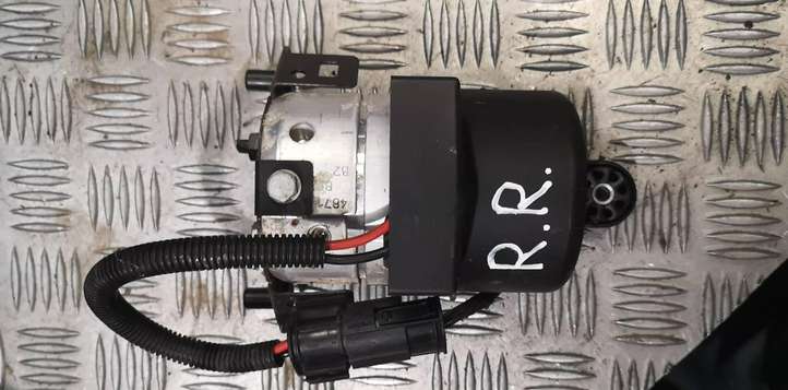Land Rover Range Rover (2005 - 2009)   Блок управления ABS