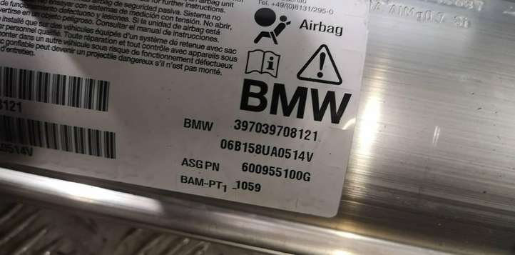 BMW 5 E60 E61 (2004 - 2010)   Подушка безопастности пассажира