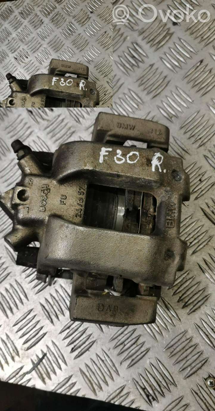 BMW 3 F30 F35 F31 (2012 - 2018)   Передний суппорт
