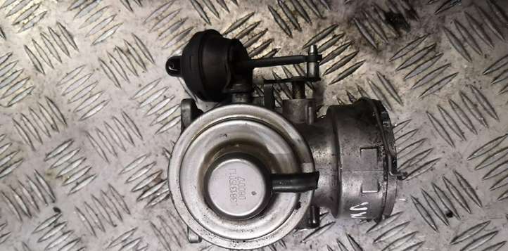 Volkswagen Sharan (2003 - 2010)   Клапан EGR