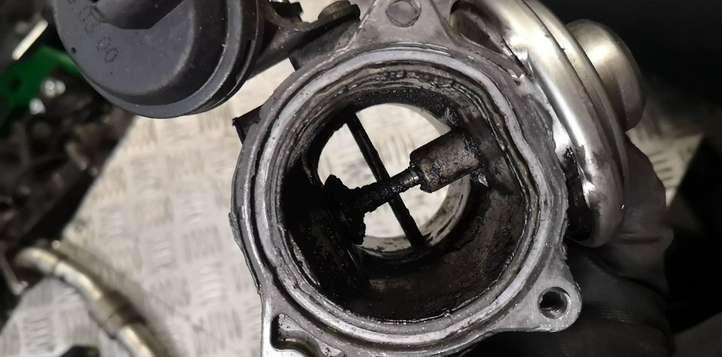 Volkswagen Sharan (2003 - 2010)   Клапан EGR